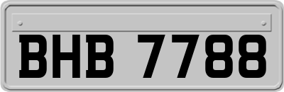 BHB7788