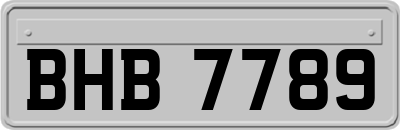 BHB7789
