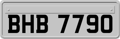 BHB7790
