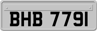 BHB7791