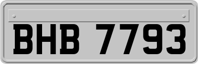 BHB7793