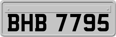 BHB7795