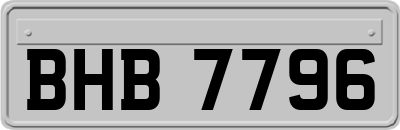BHB7796
