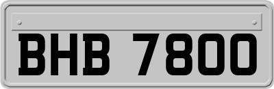 BHB7800