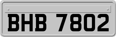 BHB7802