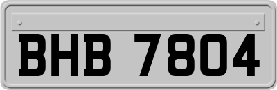 BHB7804