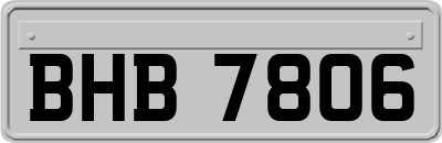 BHB7806
