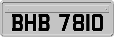 BHB7810