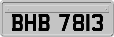 BHB7813