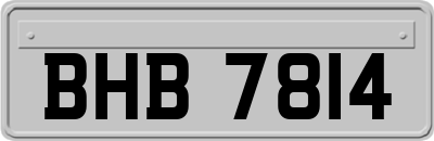 BHB7814