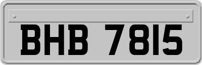 BHB7815