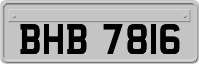 BHB7816