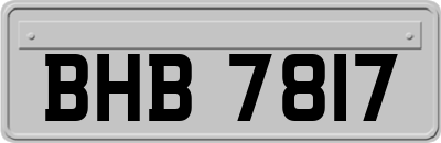 BHB7817