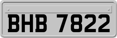 BHB7822