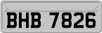 BHB7826