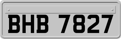 BHB7827