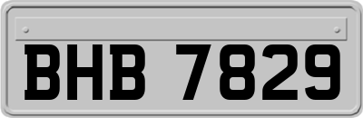 BHB7829