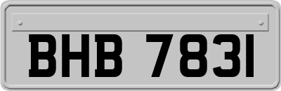 BHB7831