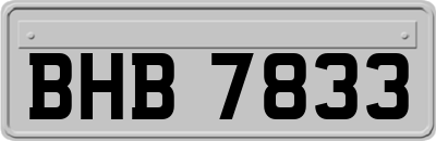 BHB7833