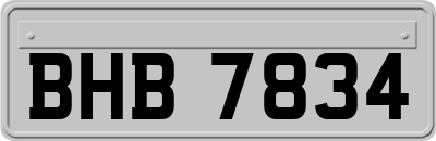 BHB7834