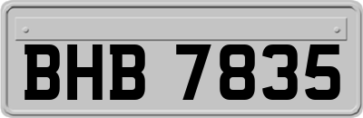 BHB7835