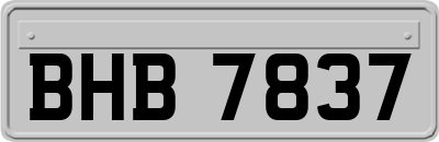BHB7837