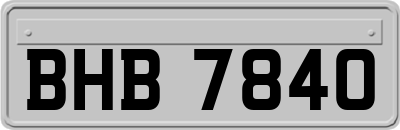BHB7840