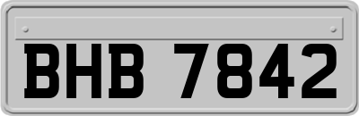 BHB7842