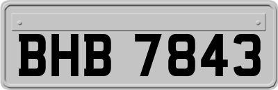 BHB7843
