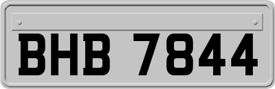 BHB7844