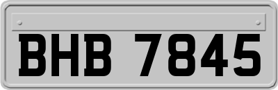 BHB7845