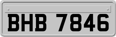 BHB7846