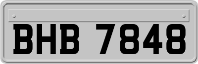 BHB7848