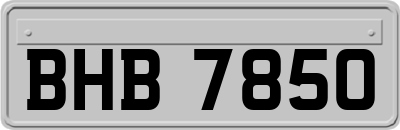BHB7850
