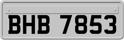 BHB7853