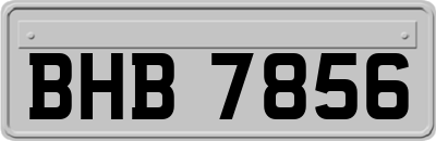 BHB7856
