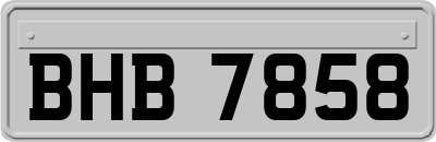 BHB7858