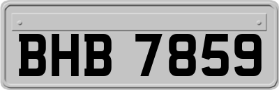 BHB7859