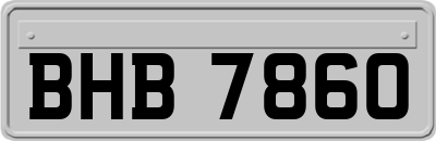 BHB7860