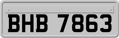 BHB7863