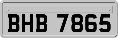 BHB7865