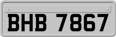 BHB7867