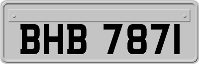 BHB7871