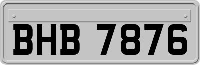 BHB7876