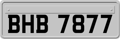 BHB7877