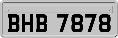 BHB7878