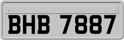 BHB7887