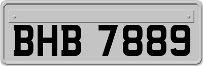 BHB7889