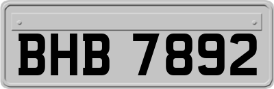 BHB7892