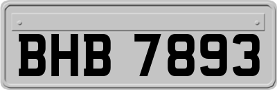 BHB7893